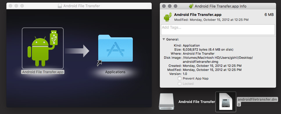 Download android file transfer to mac