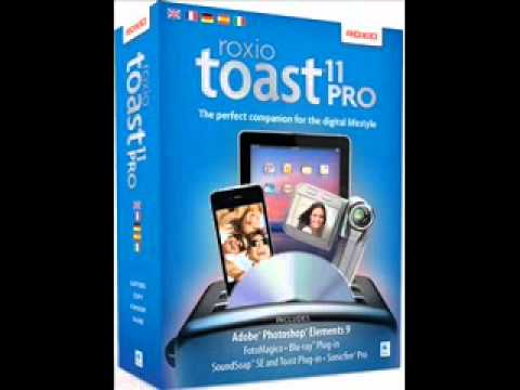 how to uninstall toast titanium mac